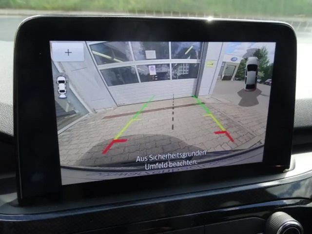 Ford Kuga Plug in Hybrid ST Line X