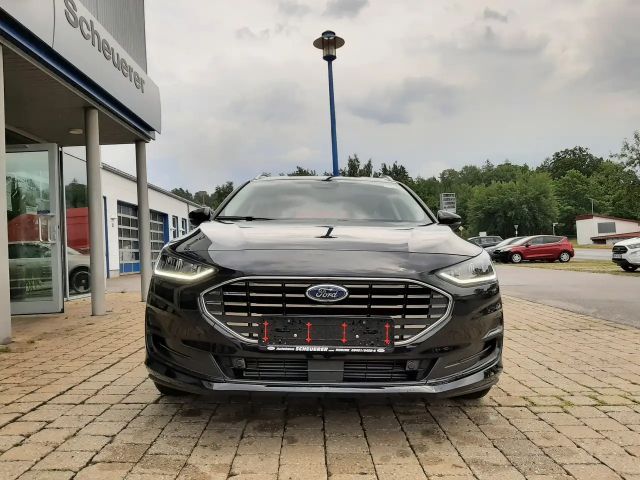 Ford Focus EcoBoost Titanium