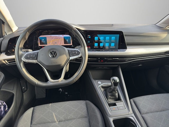 Volkswagen Golf 2.0 TDI Golf VIII Life Variant