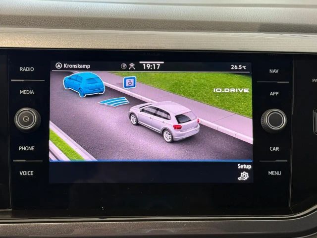 Volkswagen Polo 1.0 TSI DSG Highline