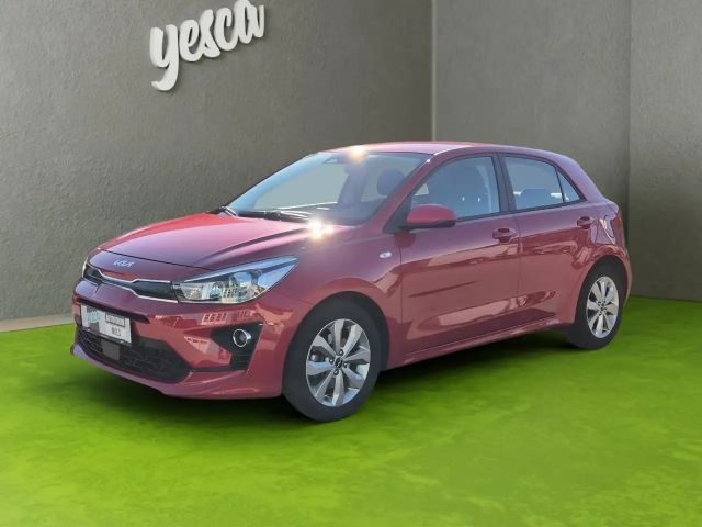Kia Rio GDi