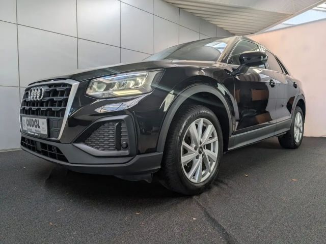Audi Q2 35 TFSI S-Tronic