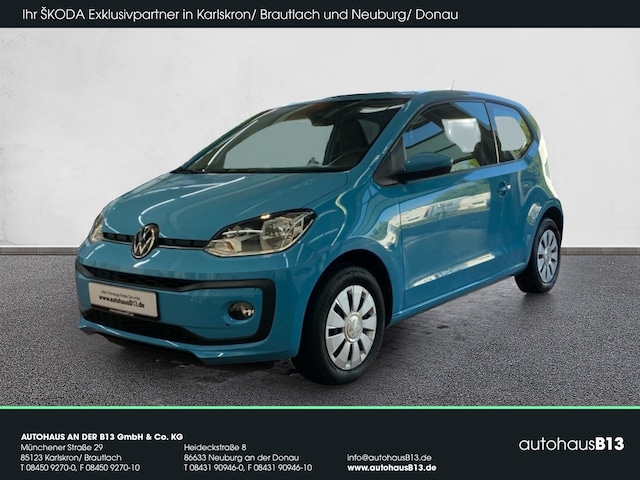 Volkswagen up! 1.0 MPI Move Move up!