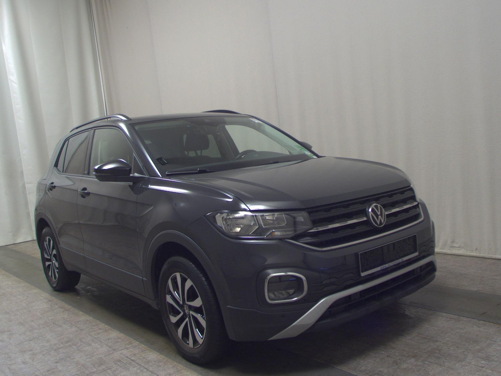 Volkswagen T-Cross 1.0 TSI