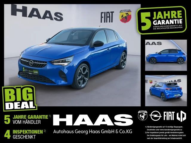 Opel Corsa F 1.2 Rückfahrkamera SHZ, Lenkradheizung