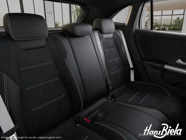 Mercedes-Benz GLA 200 AMG Line