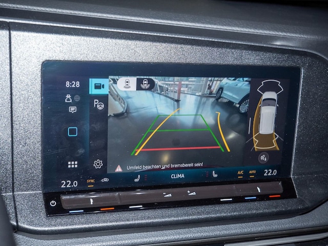 Volkswagen Caddy 2.0 TDI DSG Life