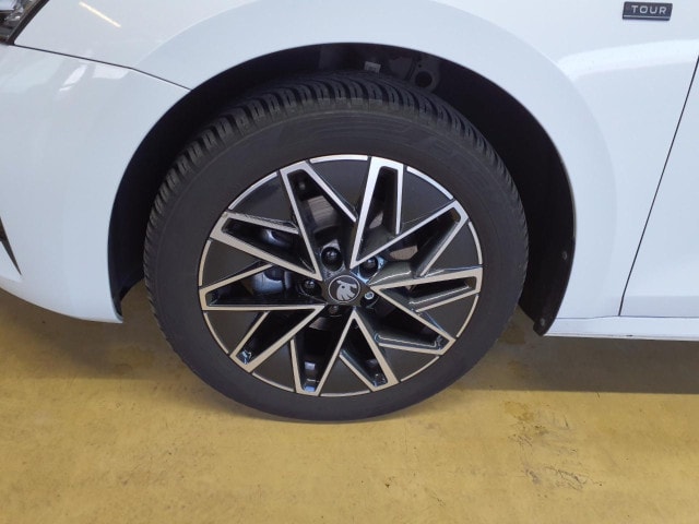 Skoda Octavia 2.0 TDI Combi Selection Tour