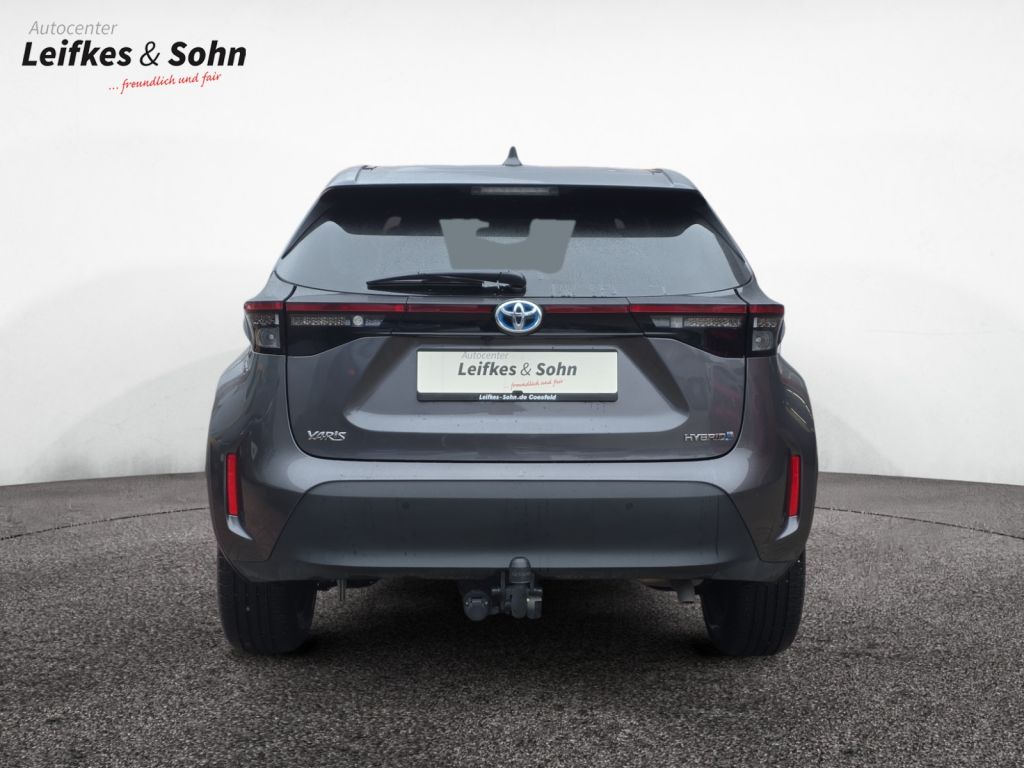 Toyota Yaris Cross 5-deurs Team D