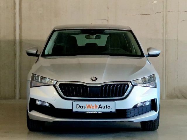 Skoda Scala Ambition