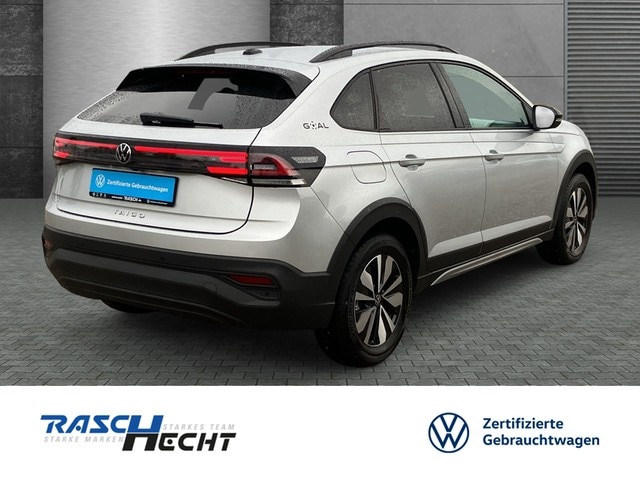 Volkswagen Taigo 1.0 TSI DSG