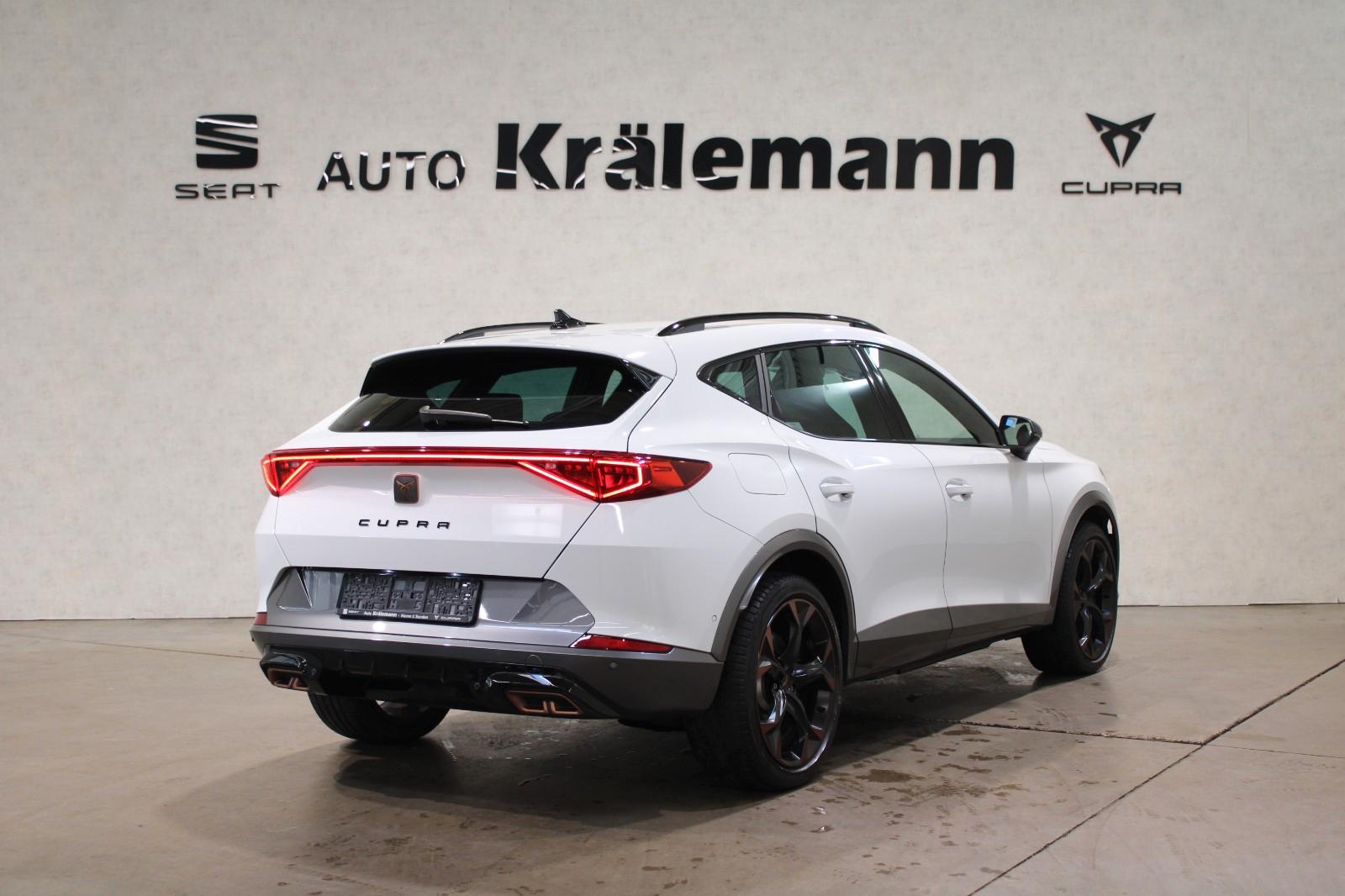 Cupra Formentor 1.4 DSG VZ e-Hybrid