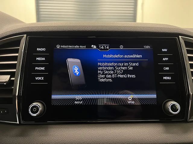 Skoda Karoq 4x4 Style Style