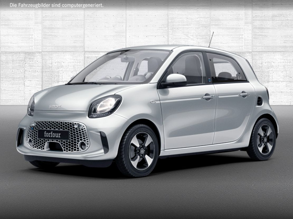 Smart EQ forfour Passion