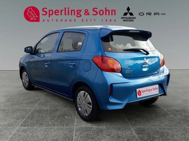 Mitsubishi Space Star Star