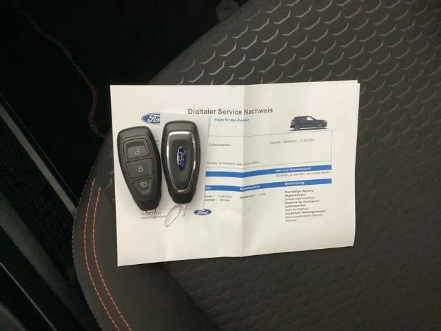 Ford Kuga Hybrid ST Line