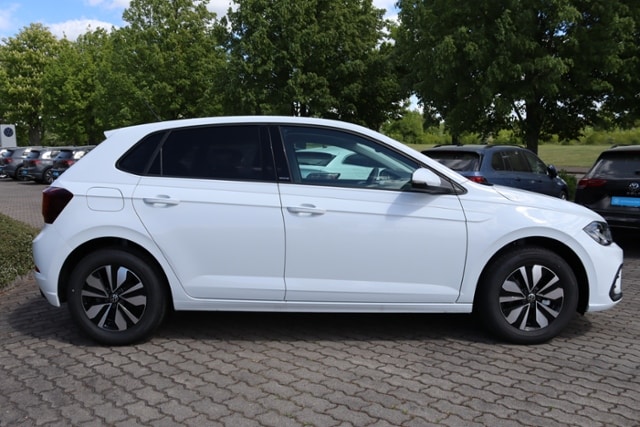Volkswagen Polo Move