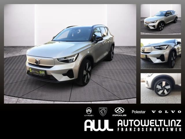 Volvo XC40 Plus Twin Engine
