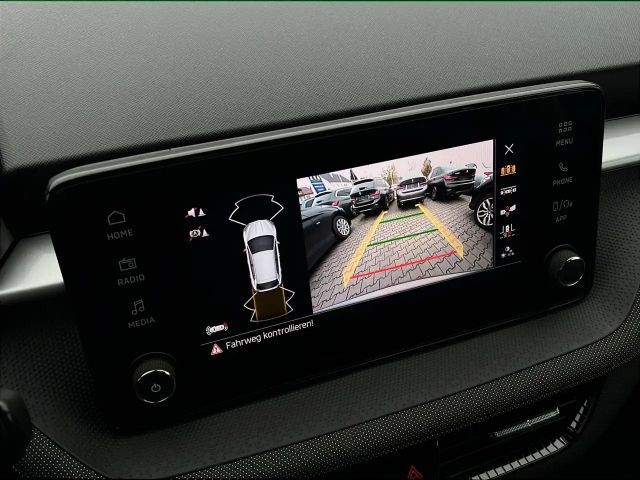 Skoda Fabia 1.0 TSI Selection