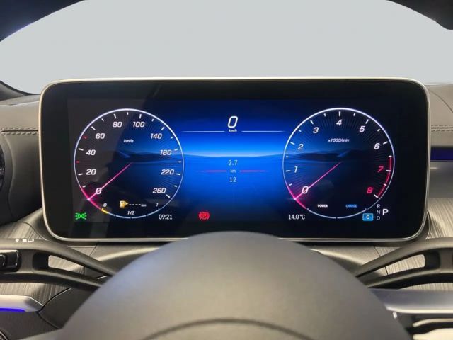 Mercedes-Benz C 200 C-Klasse