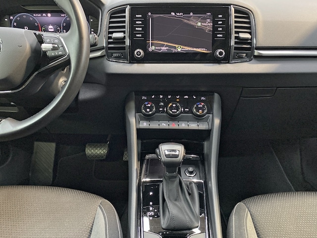 Skoda Karoq 1.5 TSI Tour