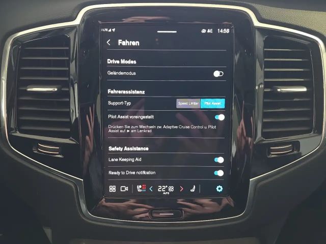 Volvo XC90 AWD Dark Ultimate