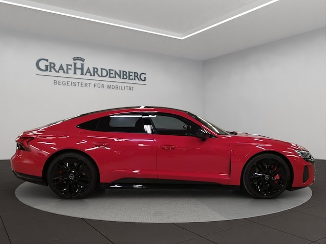 Audi RS e-tron GT Quattro