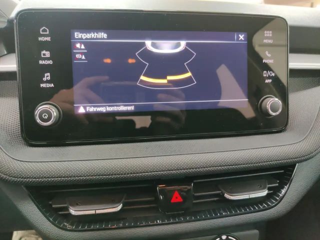 Skoda Fabia Selection