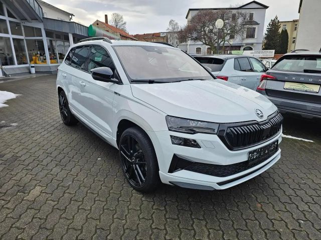 Skoda Karoq 2.0 TDI 4x4 Sportline