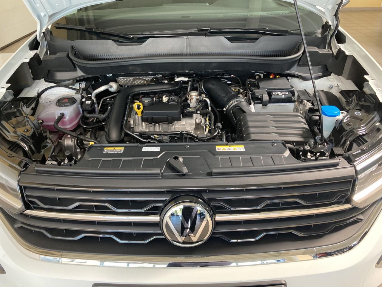 Volkswagen T-Cross 1.0 TSI Life