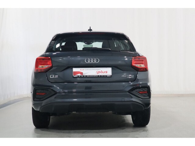 Audi Q2 40 TFSI Quattro S-Tronic