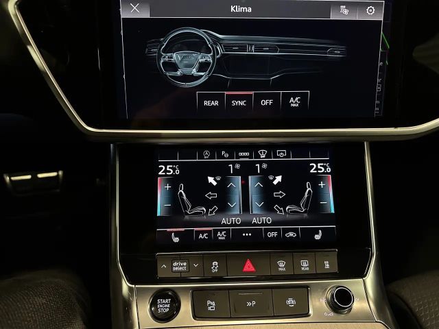 Audi A6 45 TFSI Quattro S-Line Sedan Sport