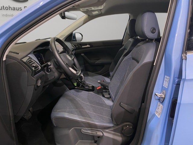 Volkswagen T-Cross 1.5 TSI DSG