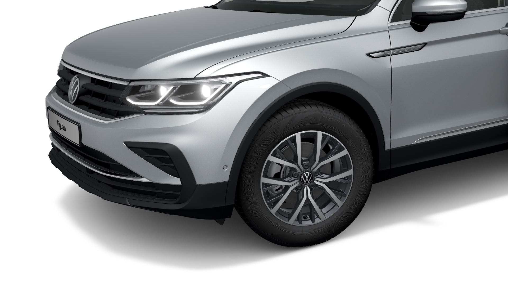 Volkswagen Tiguan Tiguan Life 1.5 TSI DSG AHK IQ.Light Kamera