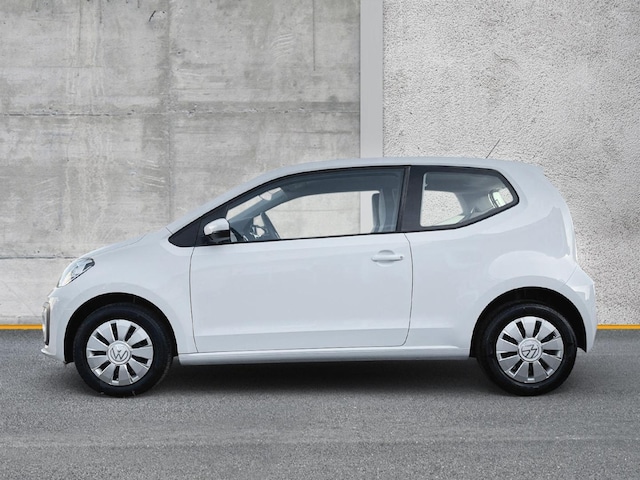 Volkswagen up! Move Move up!