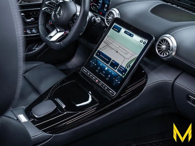 Mercedes-Benz AMG SL PREMIUM+|V8|HAL|DIS|DiLi|HUD|SiKLi|BUR