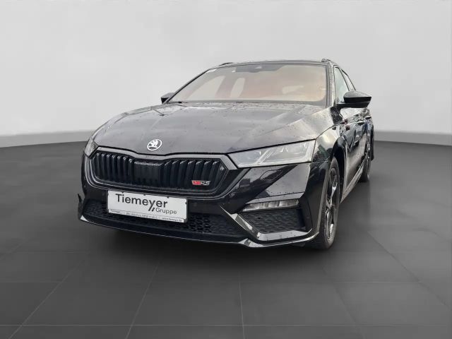 Skoda Octavia 2.0 TSI Combi RS