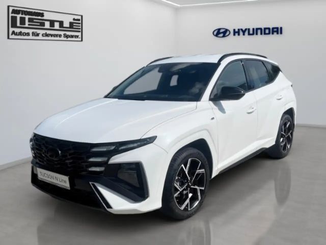 Hyundai Tucson 1.6 2WD Hybrid N Line T-GDi