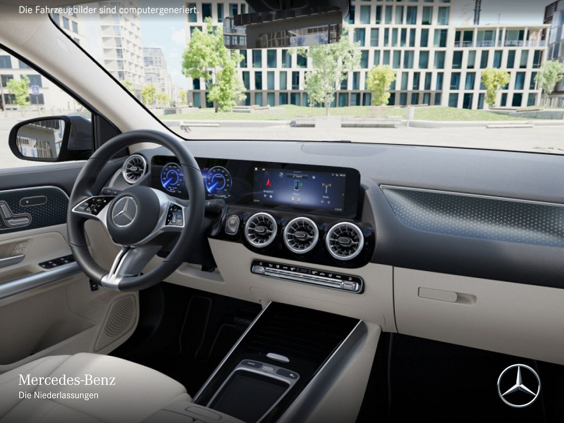 Mercedes-Benz EQA 250