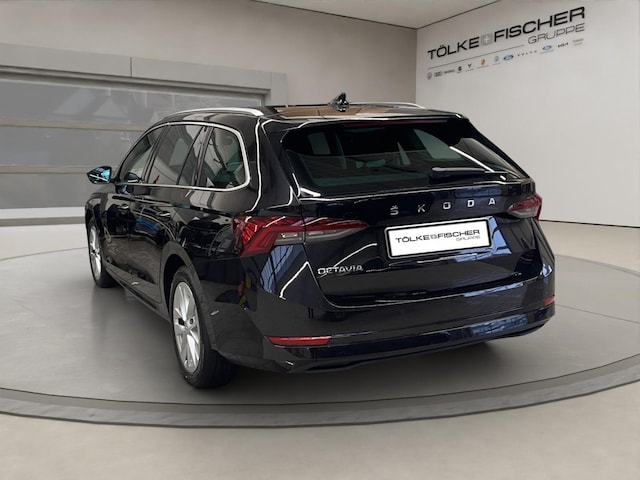 Skoda Octavia 2.0 TDI Combi