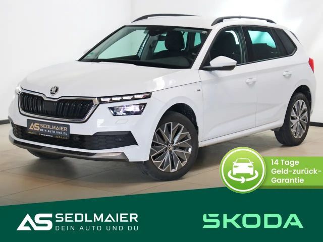 Skoda Kamiq 1.0 TSI Tour