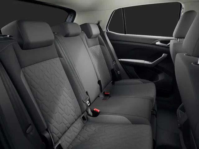 Volkswagen T-Cross 1.0 TSI