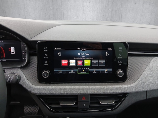 Skoda Kamiq Selection