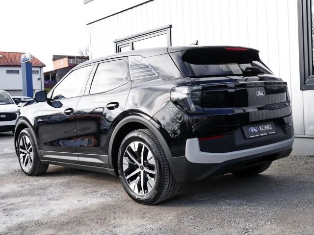 Ford Explorer Extended range