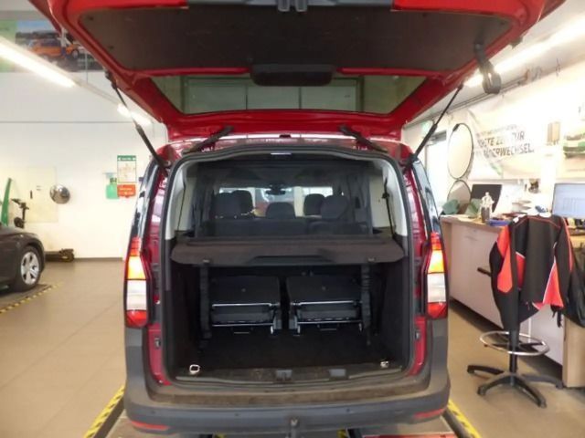 Volkswagen Caddy DSG