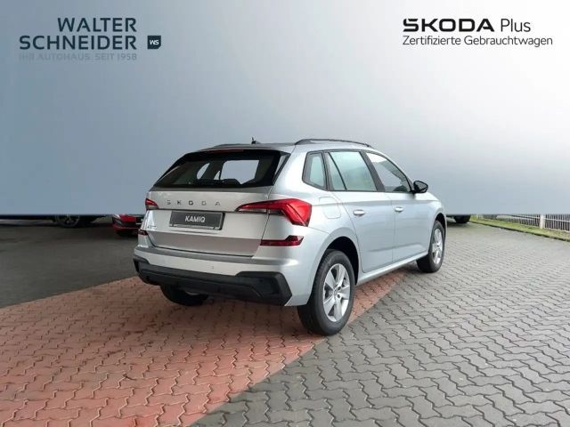 Skoda Kamiq 1,0 TSI 95 PS Essence Smartlink Alufelgen
