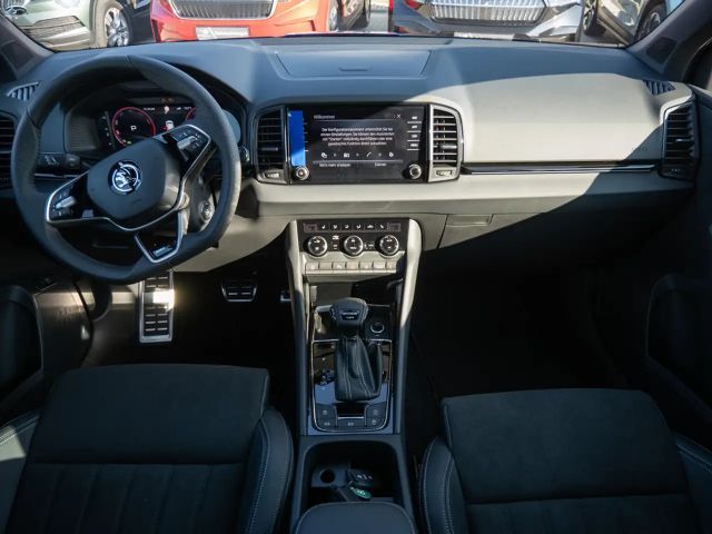 Skoda Karoq 2.0 TSI 4x4 Sportline