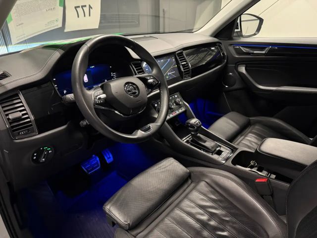 Skoda Kodiaq 4x4
