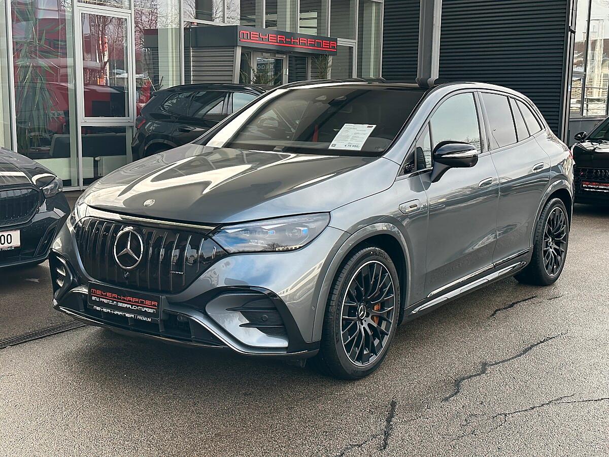 Mercedes-Benz EQE SUV 4MATIC AMG Line