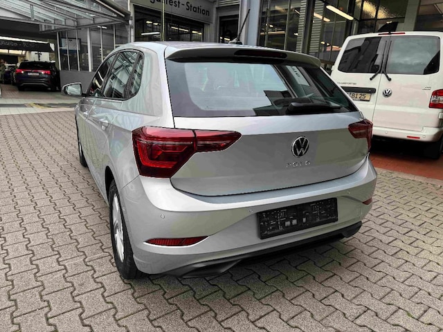 Volkswagen Polo 1.0 TSI DSG
